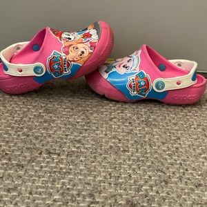 Paw Patrol Crocs